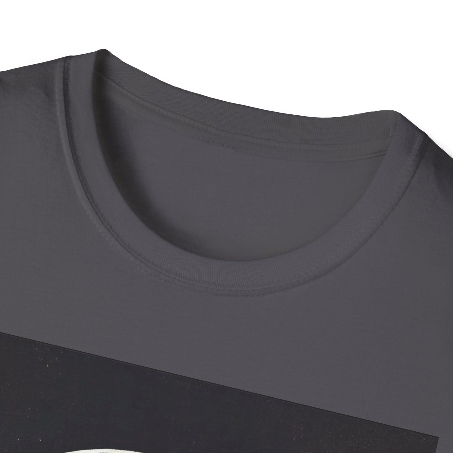 Celestial Moon Leaf T-Shirt