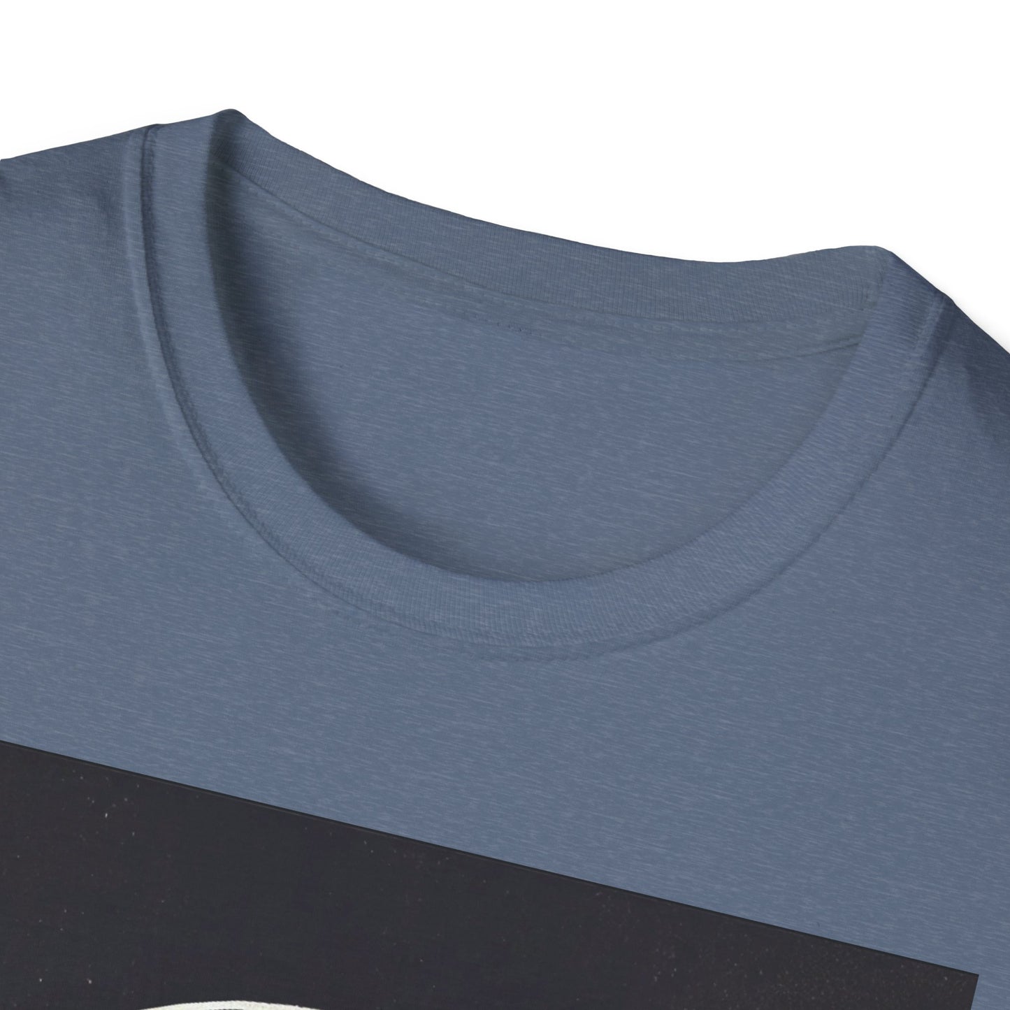 Celestial Moon Leaf T-Shirt