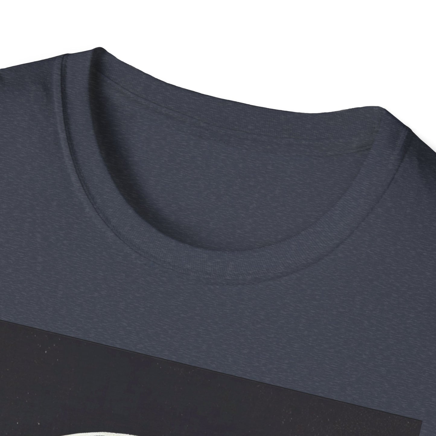 Celestial Moon Leaf T-Shirt