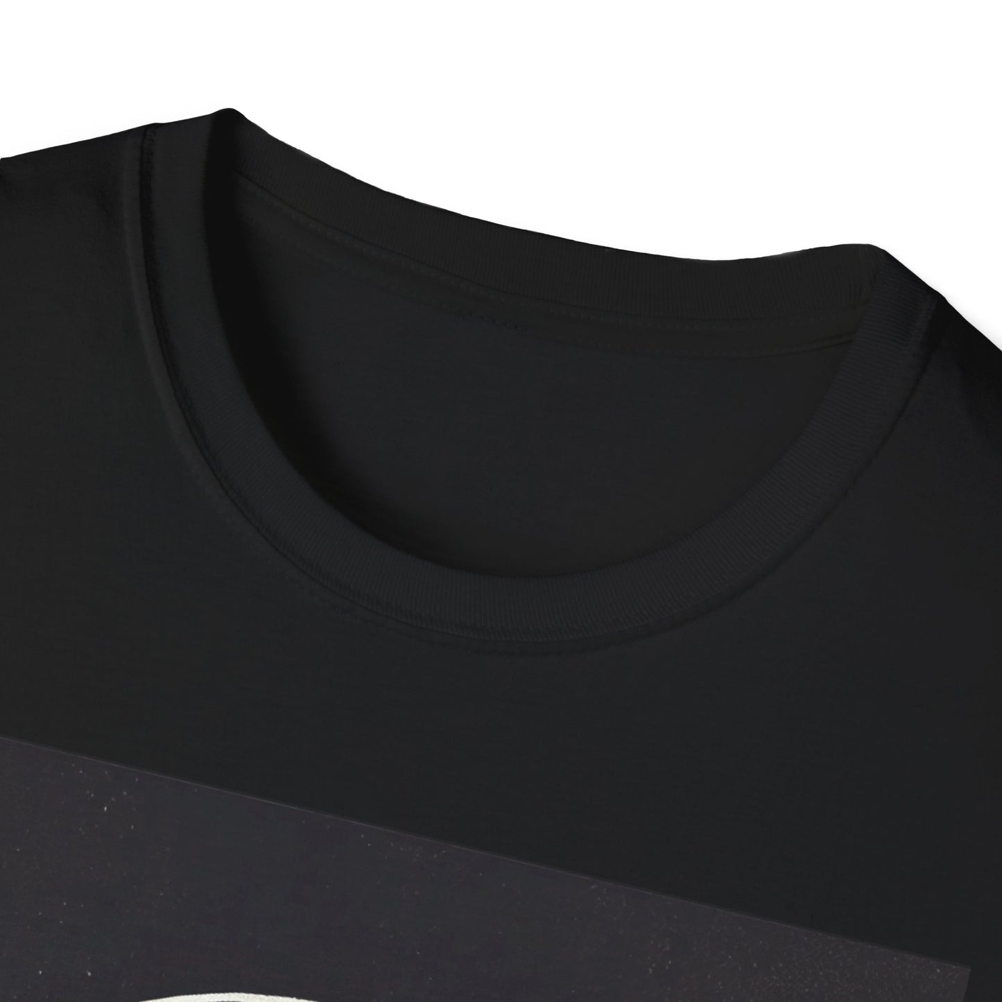 Celestial Moon Leaf T-Shirt