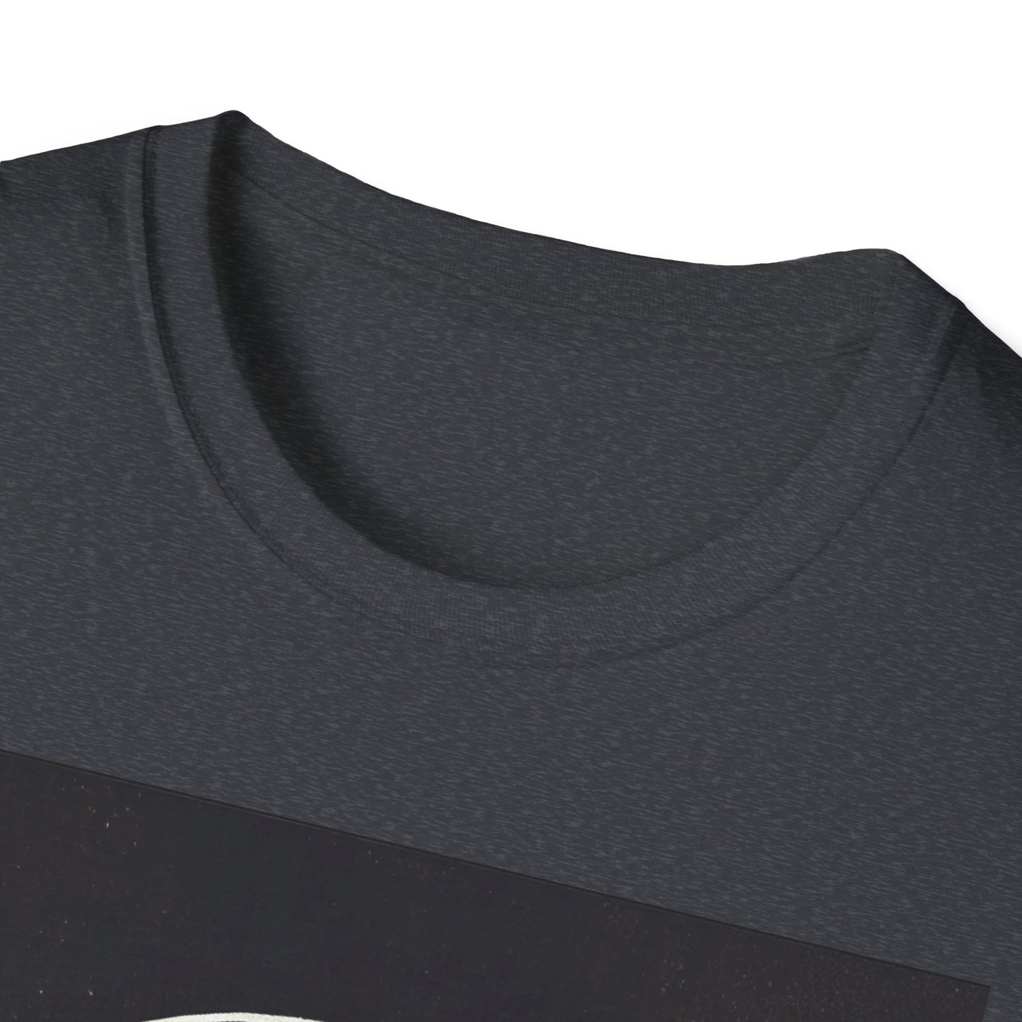Celestial Moon Leaf T-Shirt