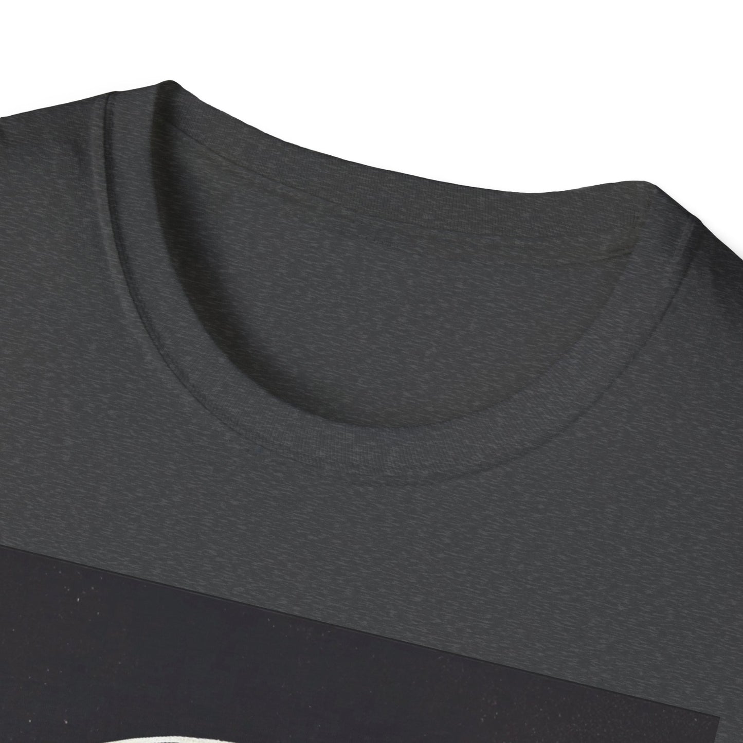 Celestial Moon Leaf T-Shirt