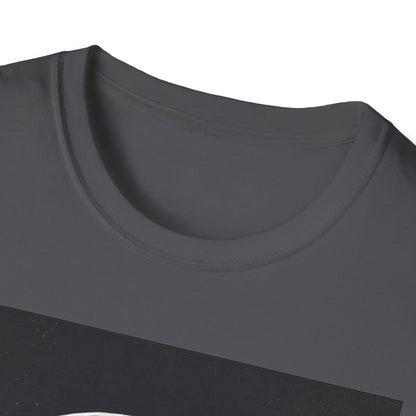 Celestial Moon Leaf T-Shirt