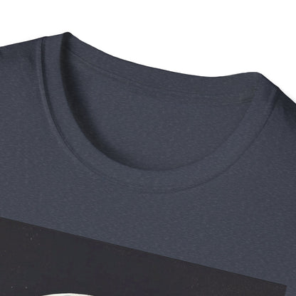 Celestial Moon Leaf T-Shirt