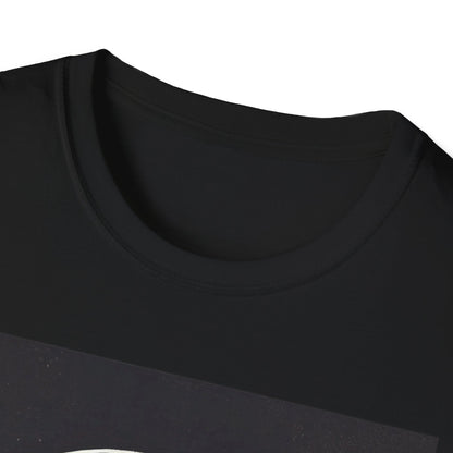 Celestial Moon Leaf T-Shirt