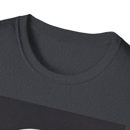 Celestial Moon Leaf T-Shirt